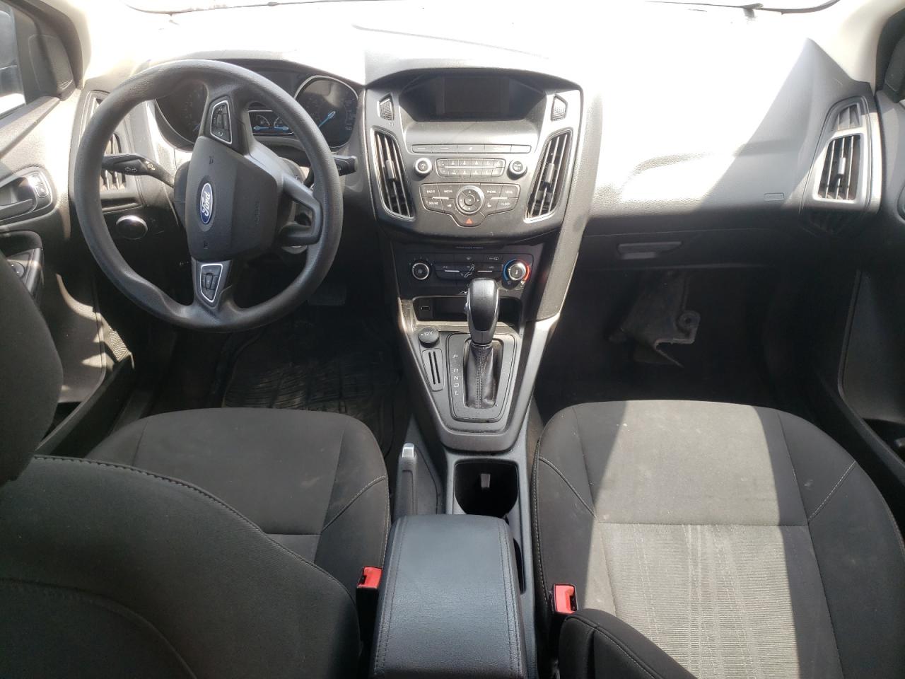 Photo 9 from auction – 2018 FORD FOCUS S with VIN 1FADP3E27JL311634