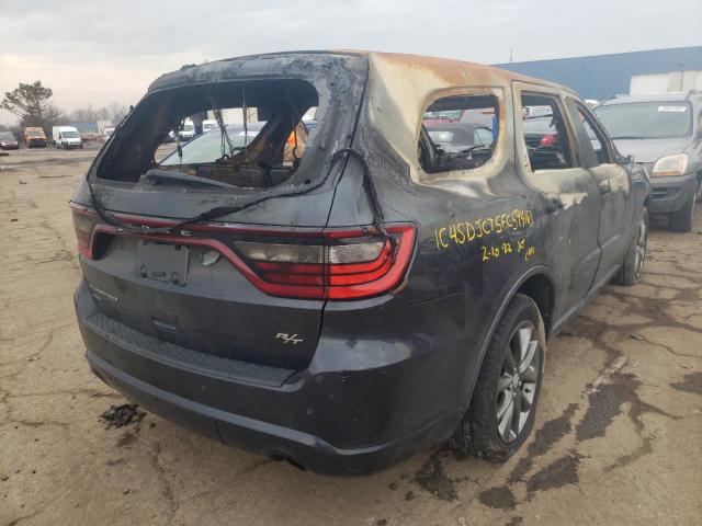 Photo 4 from auction – 2014 DODGE DURANGO R/ with VIN 1C4SDJCT5EC594163