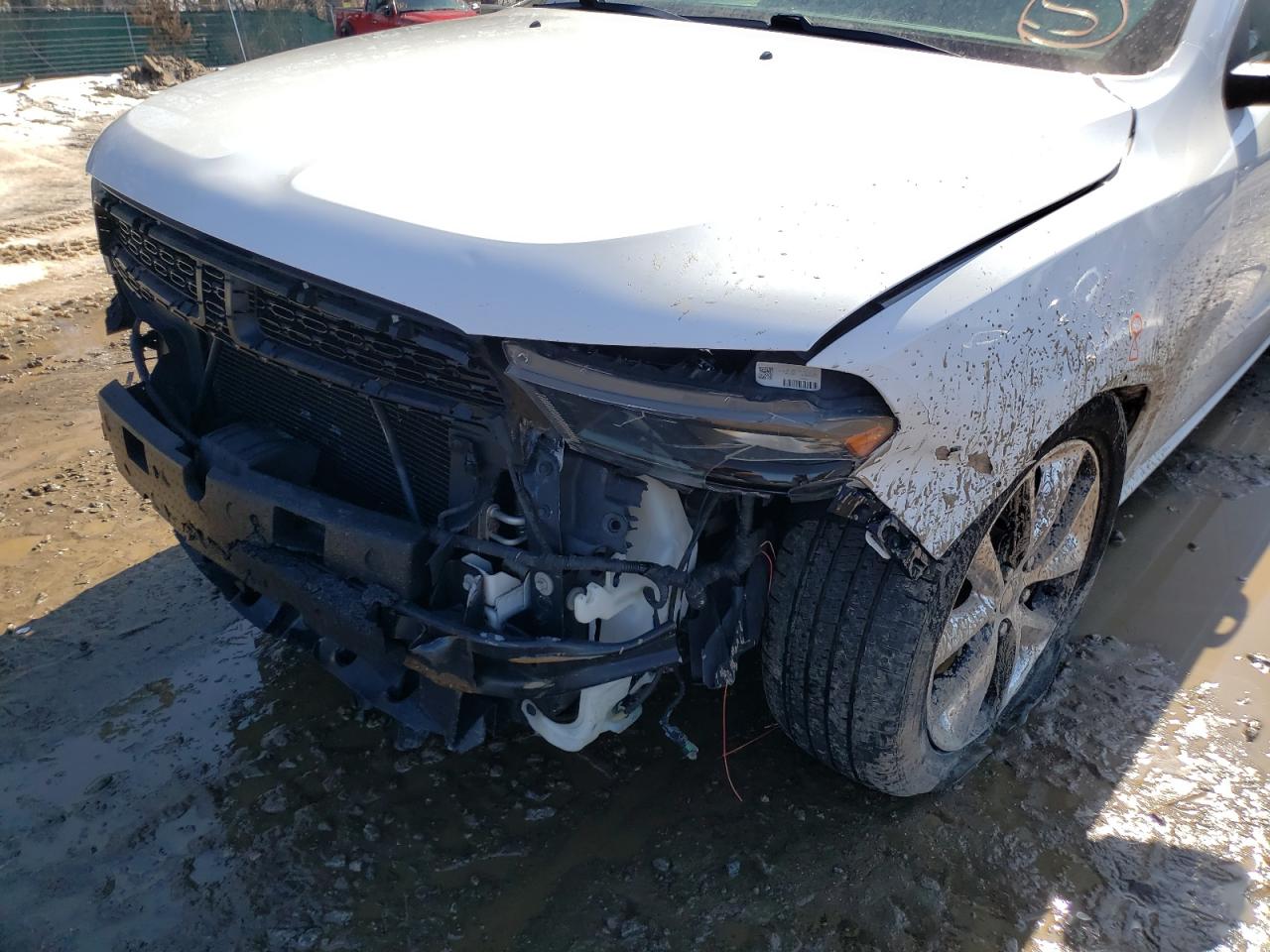 Photo 9 from auction – 2014 DODGE DURANGO R/ with VIN 1C4SDJCTXEC391088