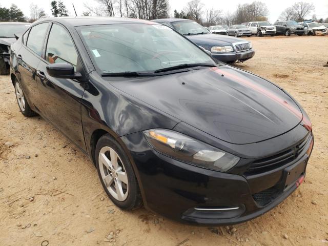 DODGE DART SXT 2016 with VIN 1C3CDFBB6GD717836 - Photo from auction