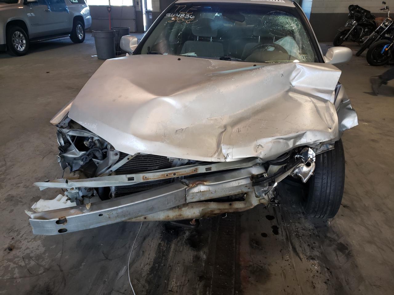 Photo 9 from auction – 2003 NISSAN SENTRA XE with VIN 3N1CB51D33L787848