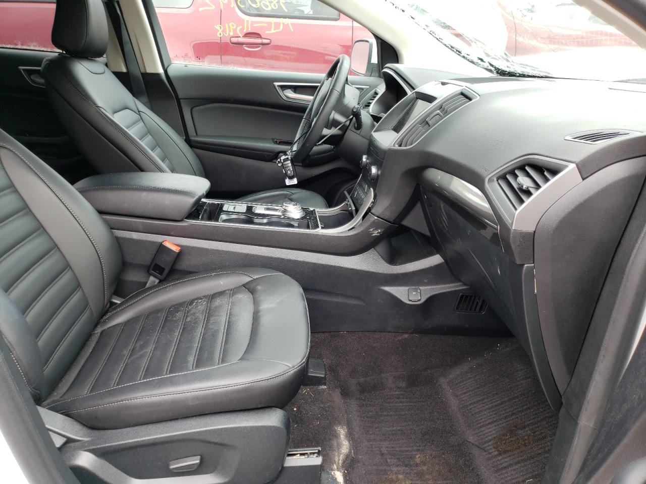 Photo 5 from auction – 2020 FORD EDGE SEL with VIN 2FMPK4J91LBB07666