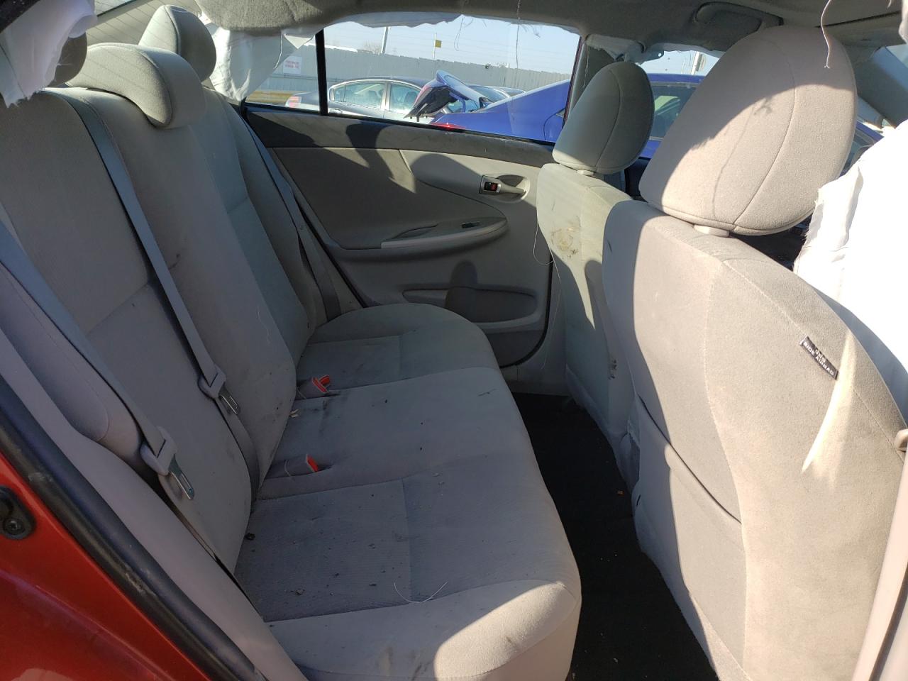 Photo 6 from auction – 2013 TOYOTA COROALLA with VIN 5YFBU4EE6DP220439