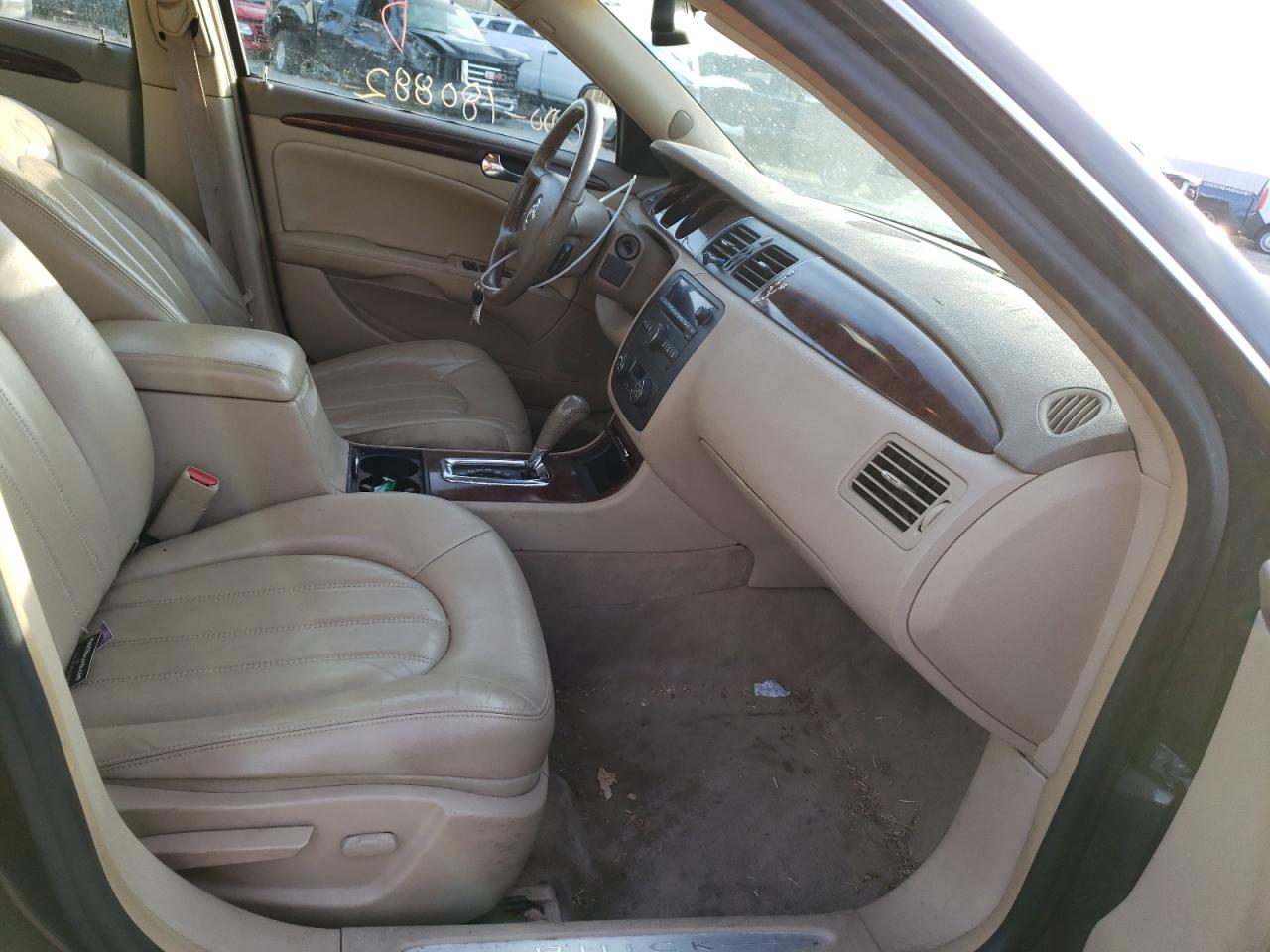 Photo 5 from auction – 2006 BUICK LUCERNE CX with VIN 1G4HD57276U230997