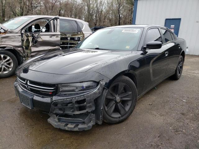 Photo 2 from auction – 2015 DODGE CHARGER SE with VIN 2C3CDXBG7FH827152