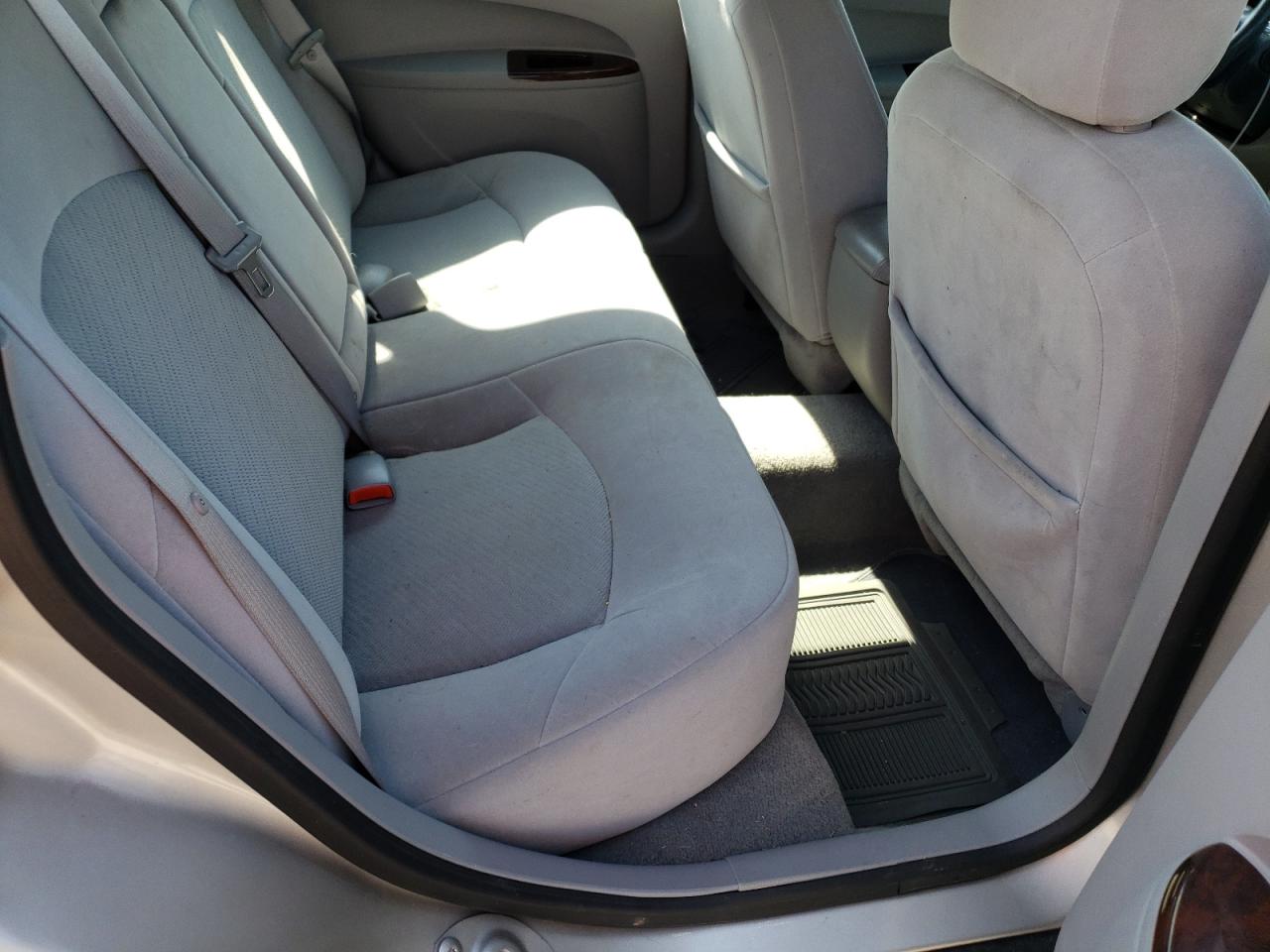 Photo 6 from auction – 2007 BUICK LACROSSE C with VIN 2G4WC582871129540