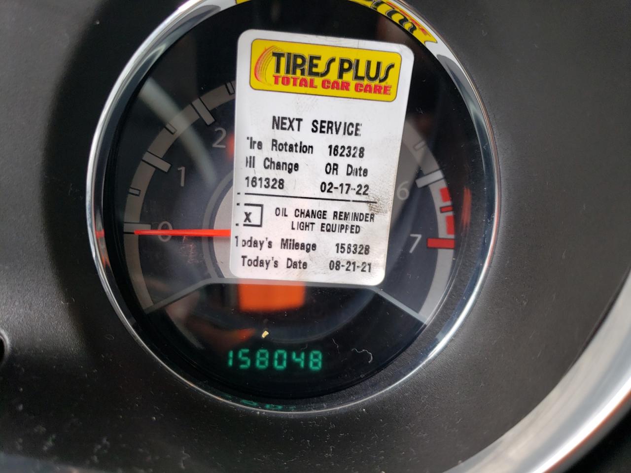 Photo 8 from auction – 2014 CHRYSLER 200 LX with VIN 1C3CCBAB4EN142267