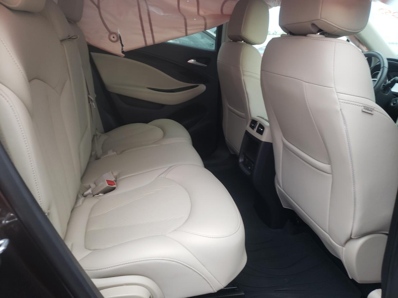 Photo 6 from auction – 2020 BUICK ENVISION P with VIN LRBFXBSAXLD165492
