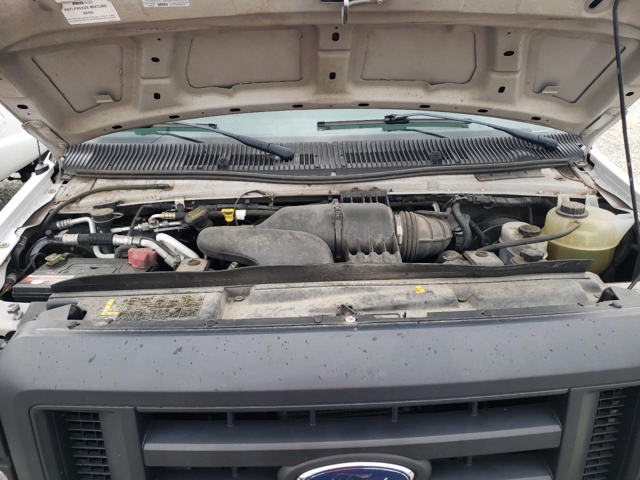 Photo 7 from auction – 2013 FORD ECONOLINE with VIN 1FTSS3ELXDDB11659
