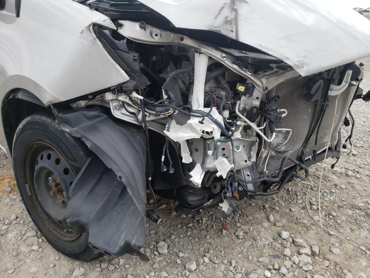 Photo 9 from auction – 2008 TOYOTA SIENNA CE with VIN 5TDZK23C78S193923
