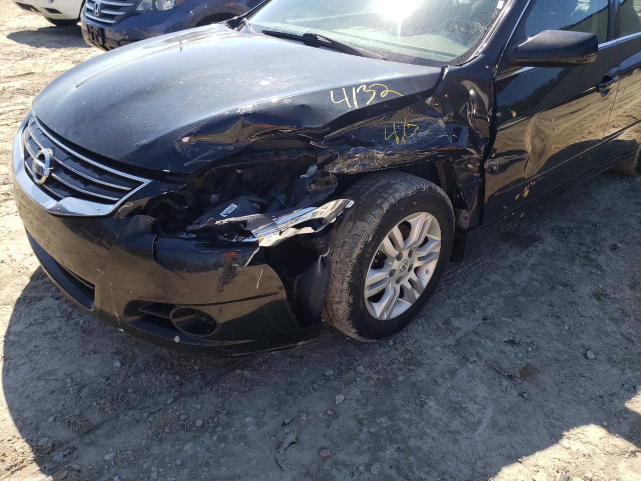 Zdjęcie 9 z aukcji – 2012 NISSAN ALTIMA BAS z VIN 1N4AL2APXCN430232