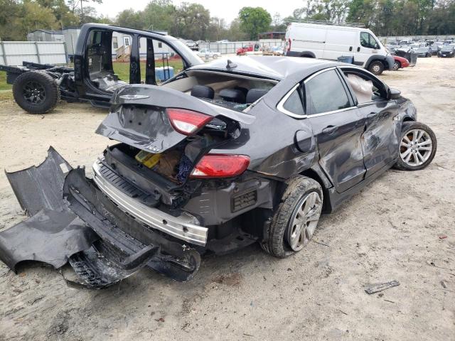 Photo 4 from auction – 2016 CHRYSLER 200 LIMITE with VIN 1C3CCCAB4GN175827