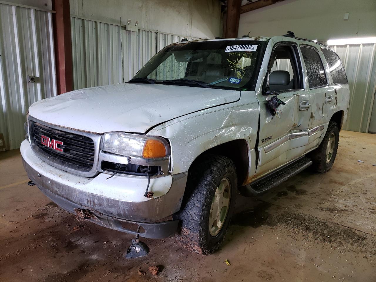 Photo 2 from auction – 2005 GMC YUKON with VIN 1GKEC13T45R227482
