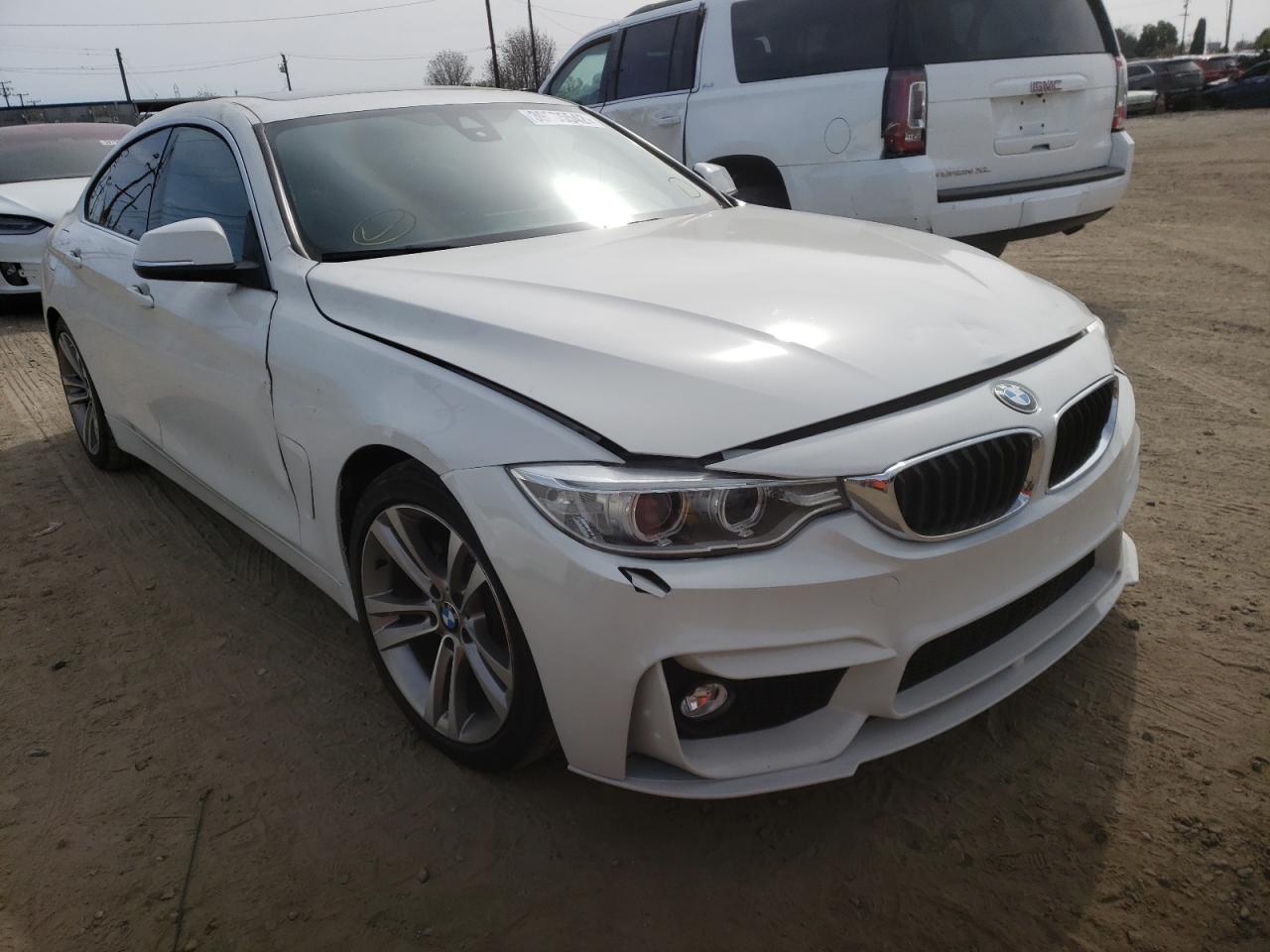Photo 1 from auction – 2019 BMW 430I GRAN with VIN WBA4J1C55KBM12978