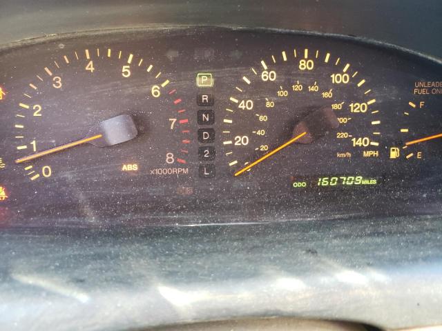 Photo 8 from auction – 1996 LEXUS ES 300 with VIN JT8BF12G4T0149425