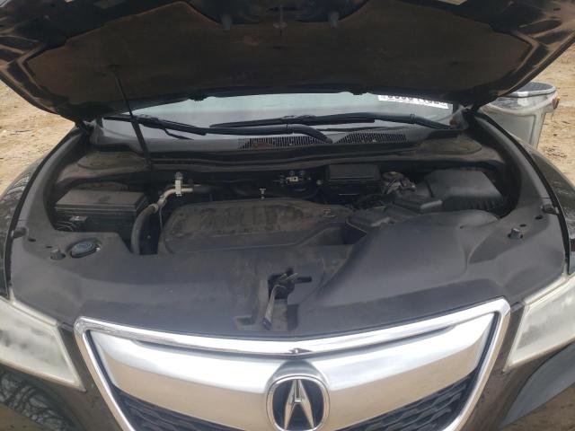 Photo 7 from auction – 2014 ACURA MDX with VIN 5FRYD4H29EB017035