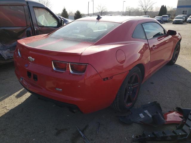 Photo 4 from auction – 2012 CHEVROLET CAMARO LT with VIN 2G1FB1E37C9171117