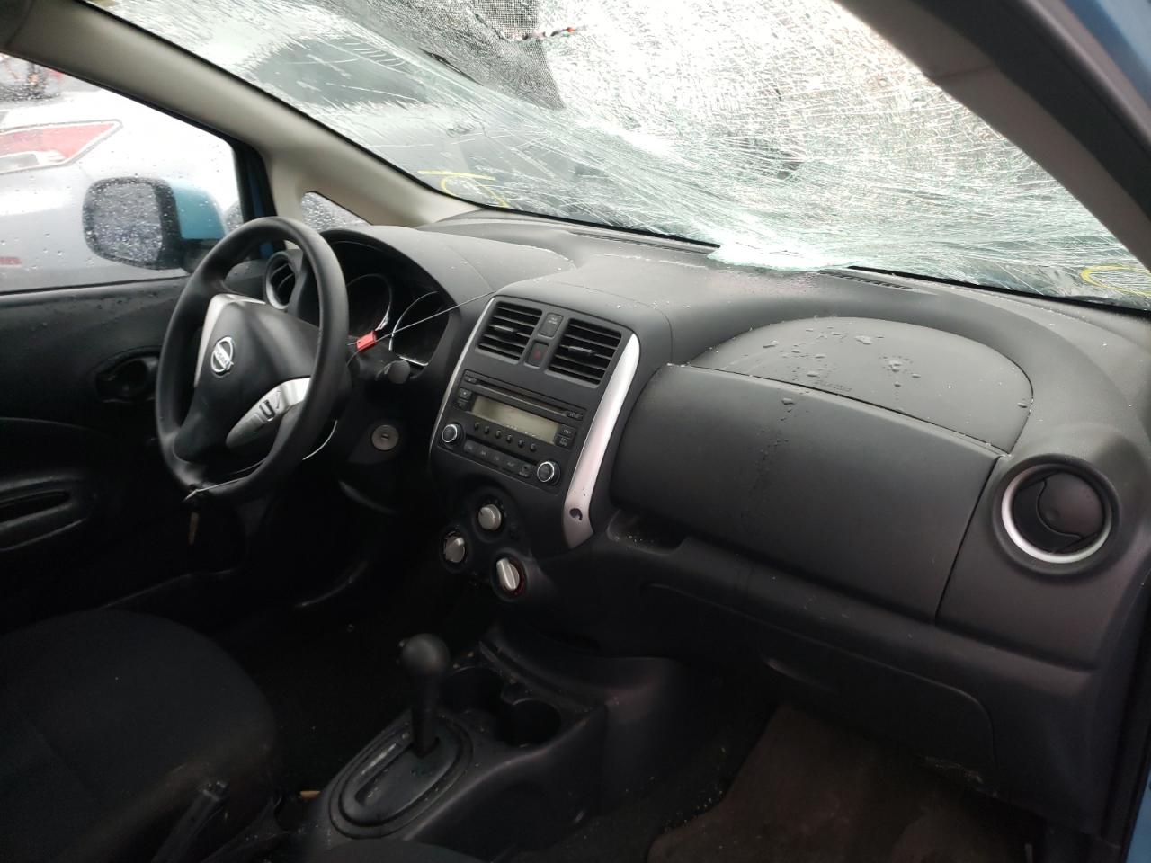 Photo 9 from auction – 2019 NISSAN VERSA NOTE with VIN 3N1CE2CP5EL407828