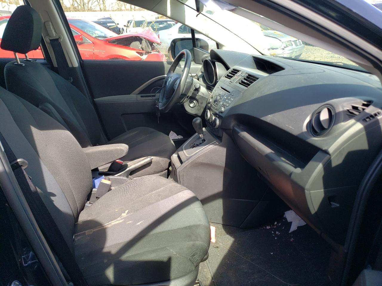 Photo 5 from auction – 2015 MAZDA 5 SPORT with VIN JM1CW2BL7F0191116