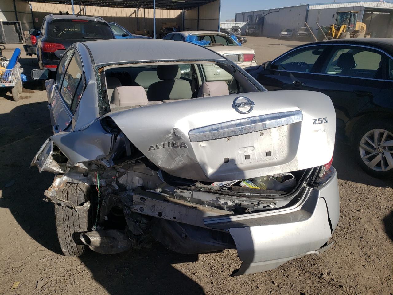 Foto 9 de la subasta – 2012 NISSAN ALTIMA BAS con VIN 1N4AL2APXCC227935