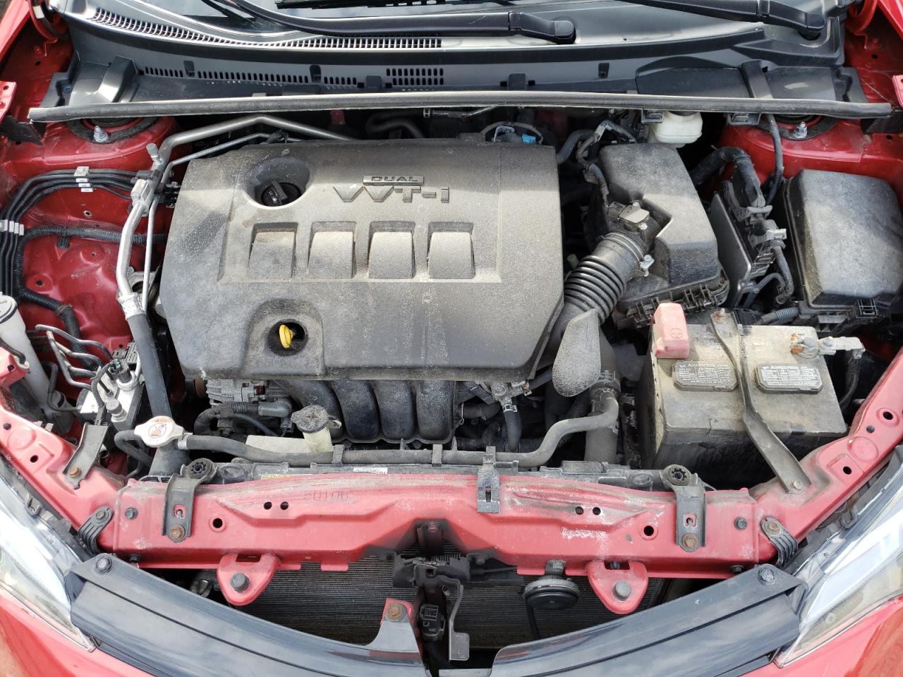 Photo 7 from auction – 2018 TOYOTA COROLLA L with VIN 2T1BURHE2JC969453