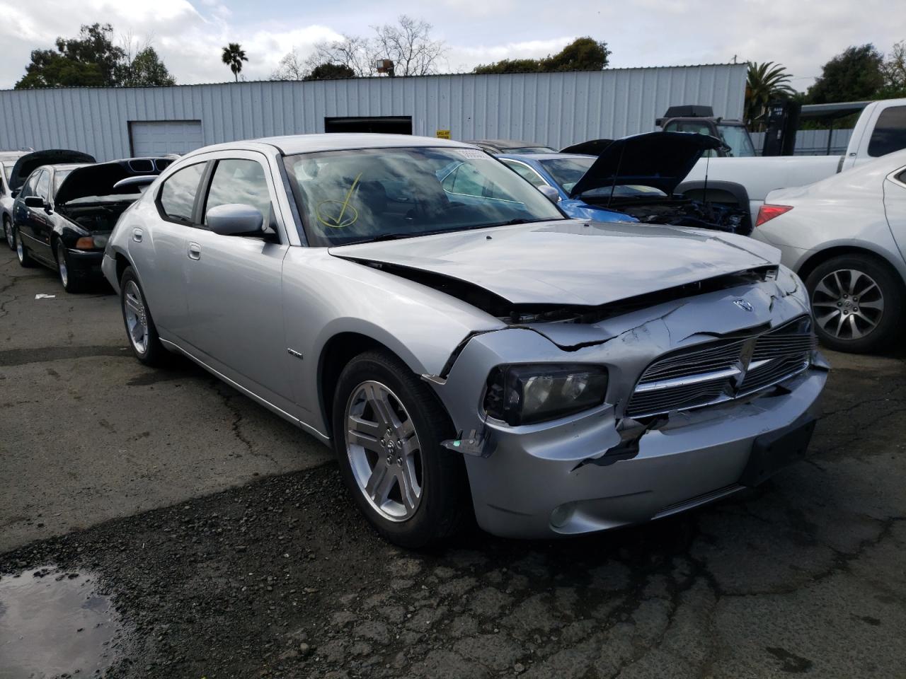 Photo 1 from auction – 2007 DODGE CHARGER R/ with VIN 2B3KA53H37H636276
