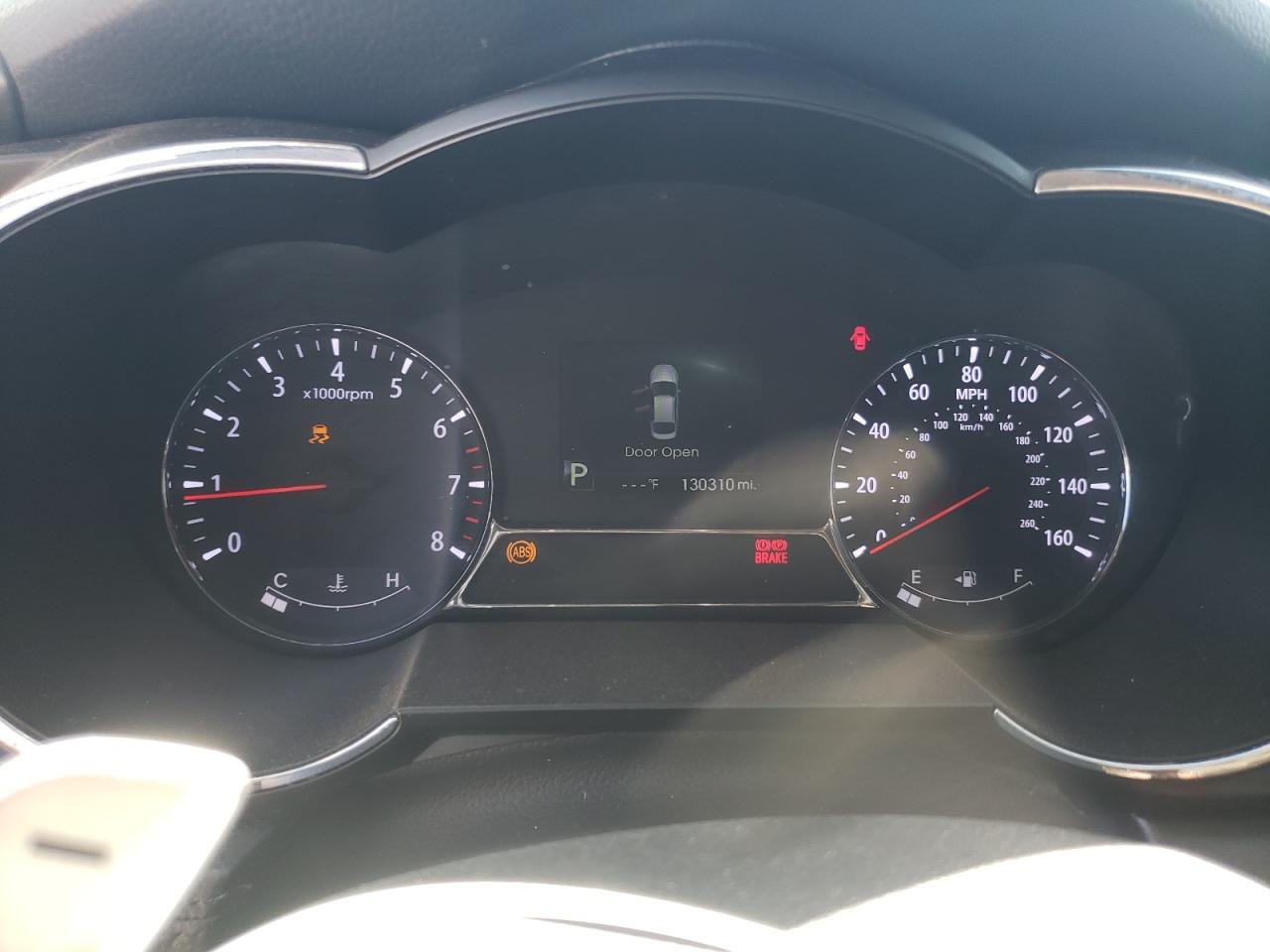 Photo 8 from auction – 2013 KIA OPTIMA SX with VIN 5XXGR4A63DG184031