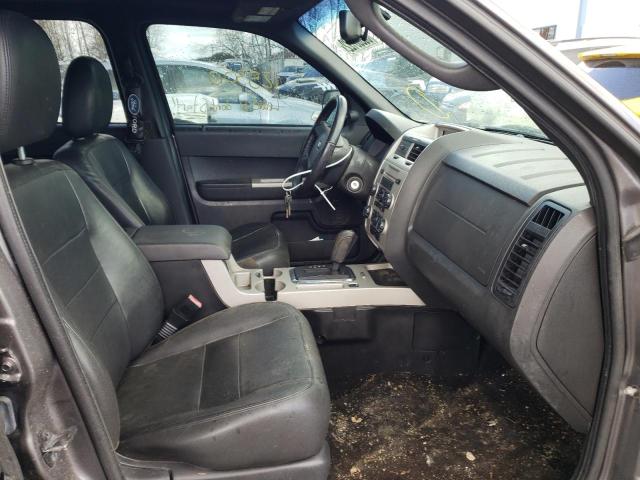 Photo 5 from auction – 2012 FORD ESCAPE XLT with VIN 1FMCU0D77CKB32766