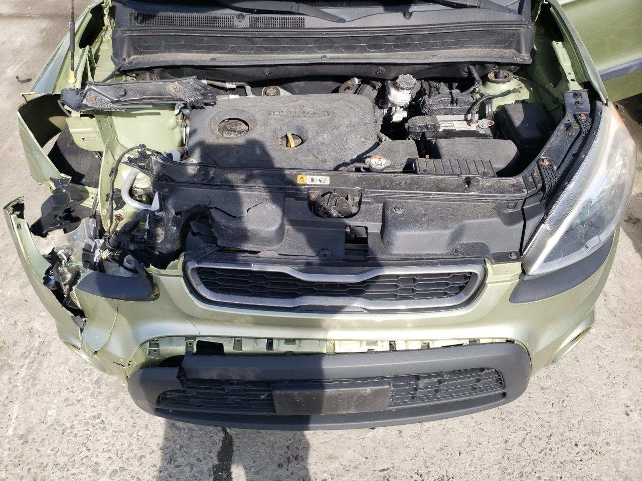 Photo 7 from auction – 2013 KIA SOUL + with VIN KNDJT2A6XD7530614