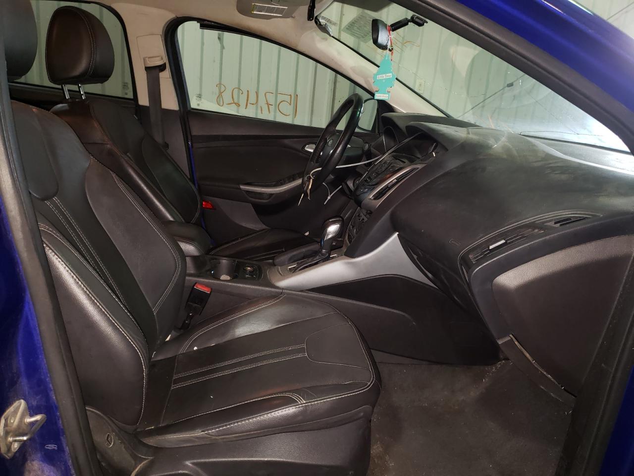 Photo 5 from auction – 2014 FORD FOCUS SE with VIN 1FADP3F20EL219124