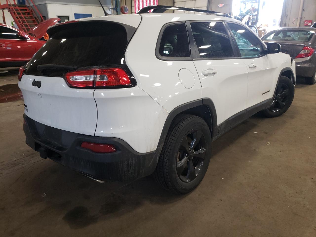 Photo 4 from auction – 2015 JEEP CHEROKEE L with VIN 1C4PJMCS6FW774887