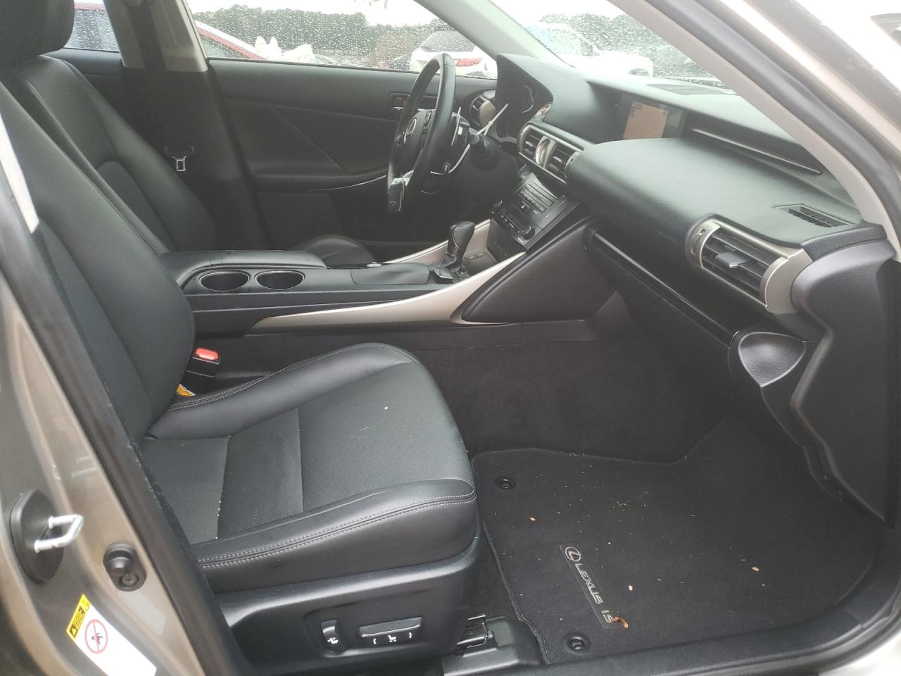 Photo 5 from auction – 2014 LEXUS IS 250 with VIN JTHBF1D23E5018767