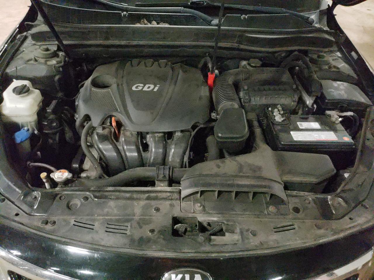 Photo 7 from auction – 2013 KIA OPTIMA EX with VIN 5XXGN4A78DG164524