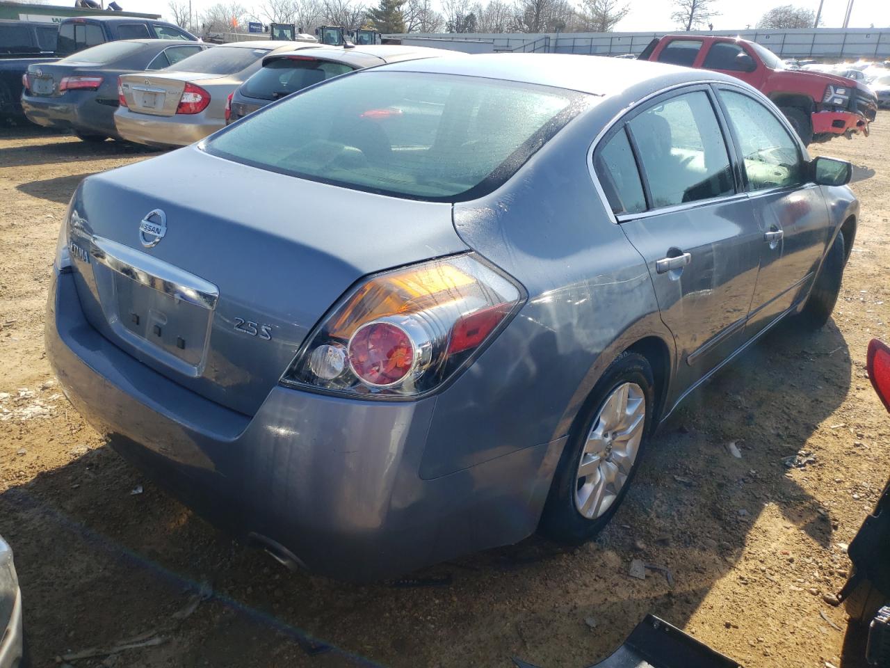Photo 4 from auction – 2012 NISSAN ALTIMA BAS with VIN 1N4AL2AP5CC229172
