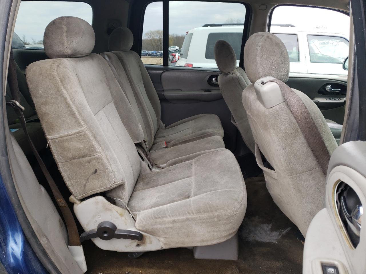 Photo 6 from auction – 2005 CHEVROLET TRAILBLAZE with VIN 1GNET16S056141058