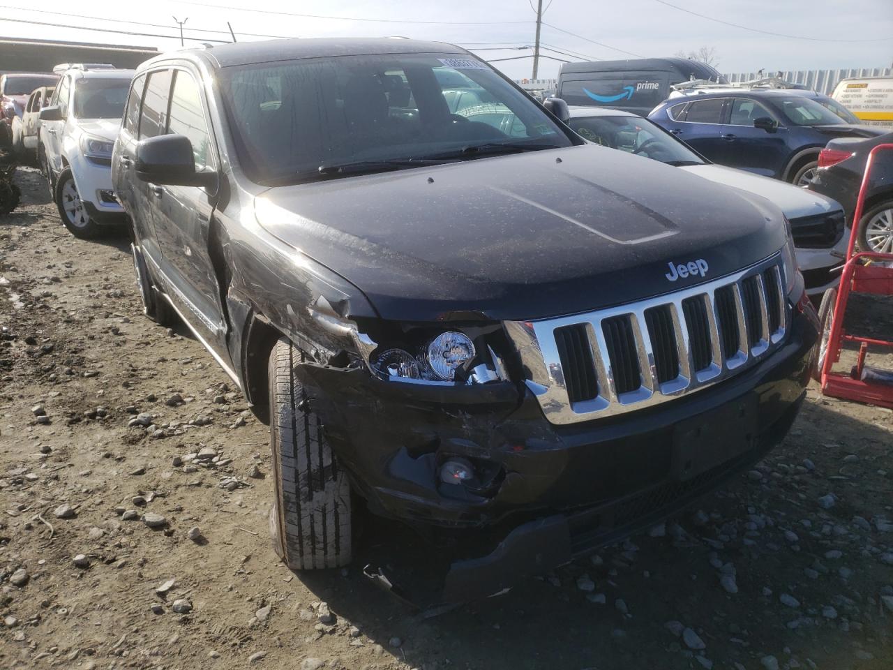 Photo 9 from auction – 2012 JEEP GRAND CHER with VIN 1C4RJFAG2CC233626