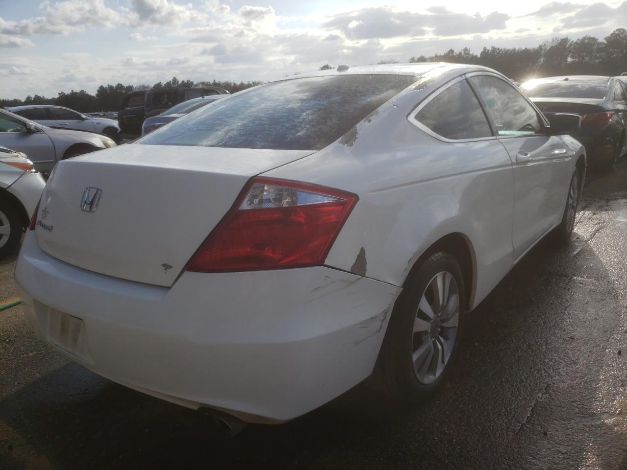 Photo 4 from auction – 2008 HONDA ACCORD EXL with VIN 1HGCS12878A007664