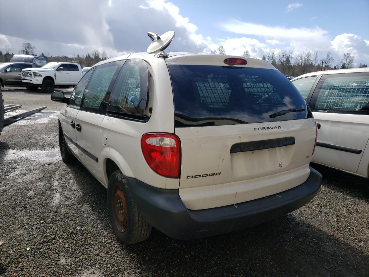 Photo 3 from auction – 2006 DODGE CARAVAN C/ with VIN 1D4GP21E76B515593