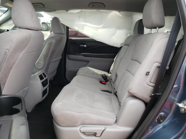 Photo 6 from auction – 2019 HONDA PILOT with VIN 5FNYF5H14KB041635