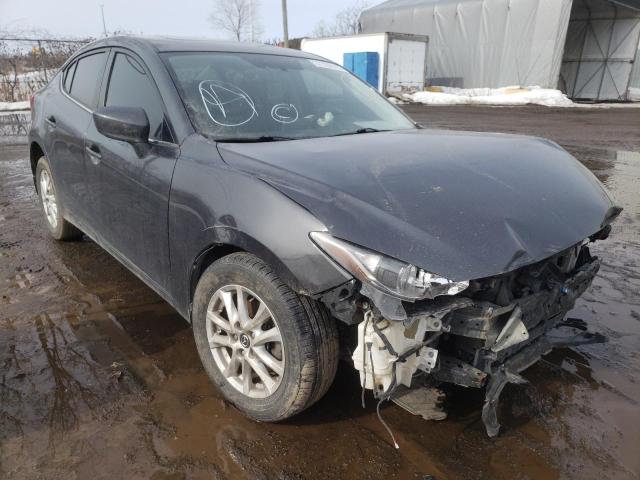 MAZDA 3 TOURING 2016 with VIN 3MZBM1V70GM282105 - Photo from auction
