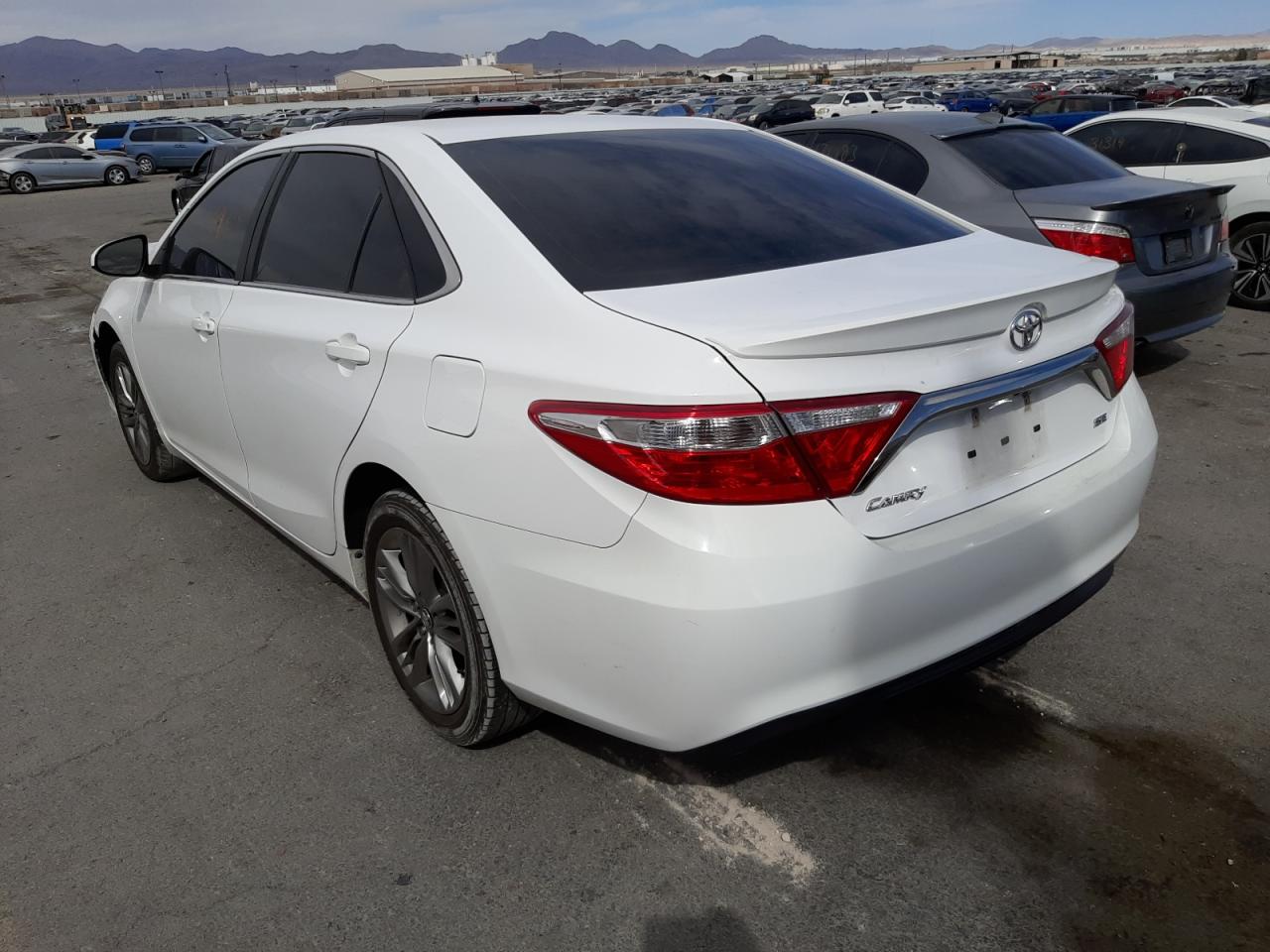 Photo 3 from auction – 2017 TOYOTA CAMRY LE with VIN 4T1BF1FK9HU749871