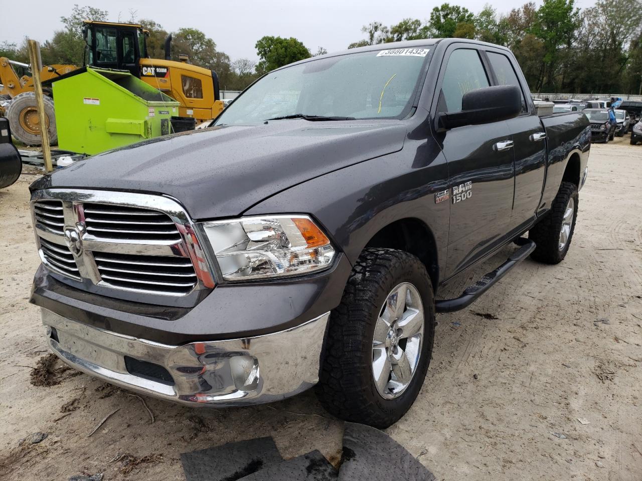Photo 2 from auction – 2016 RAM 1500 SLT with VIN 1C6RR7GT1GS264646