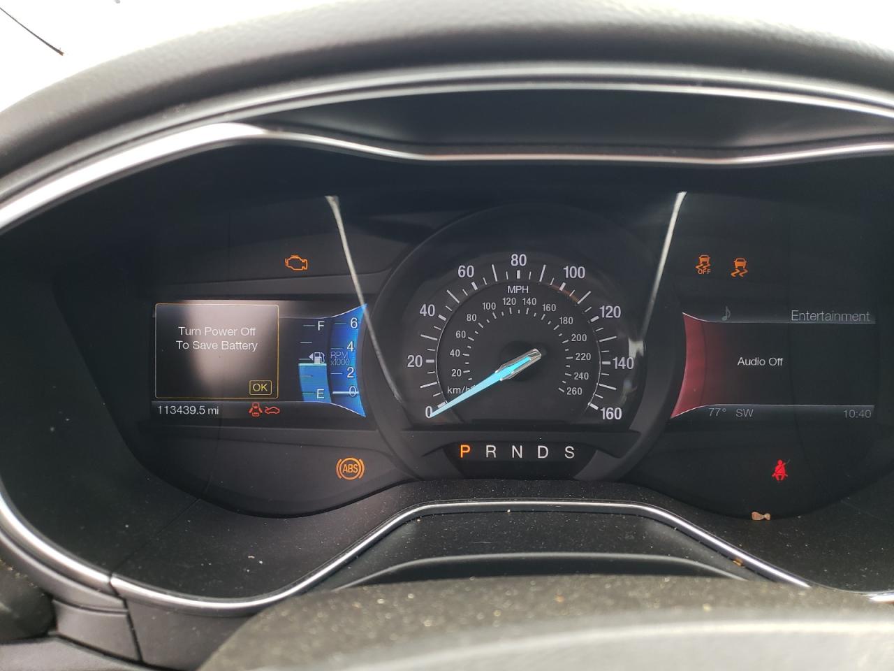 Photo 8 from auction – 2013 FORD FUSION TIT with VIN 3FA6P0K91DR317623
