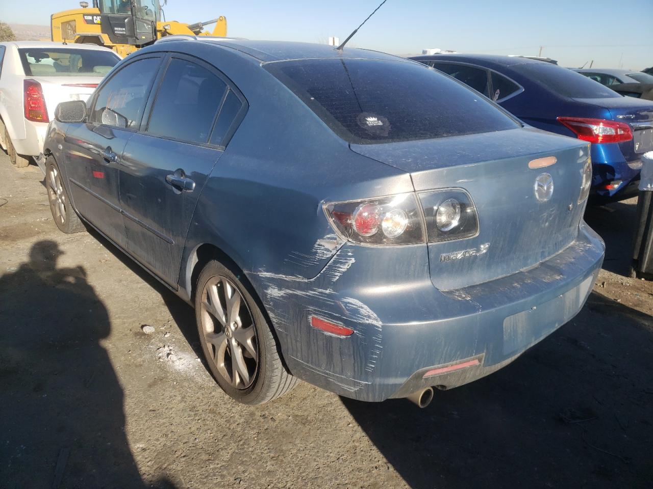 Photo 3 from auction – 2009 MAZDA 3 I with VIN JM1BK32G291252774