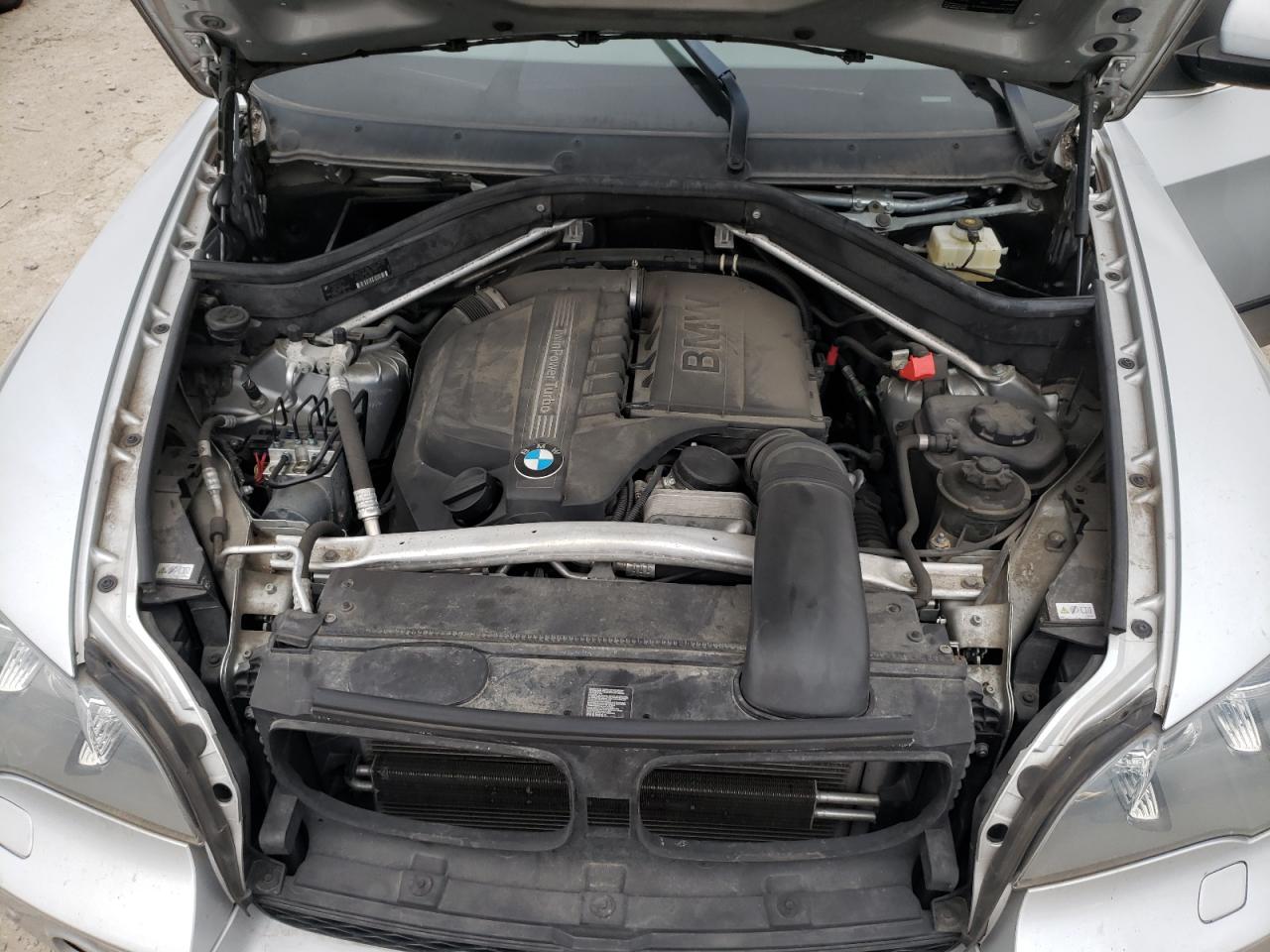 Photo 7 from auction – 2013 BMW X5 XDRIVE3 with VIN 5UXZV4C50D0E03460