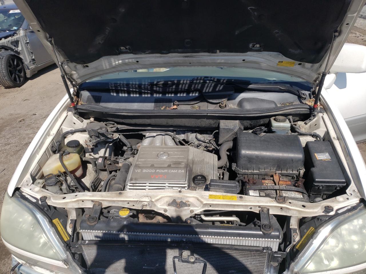 Photo 7 from auction – 2002 LEXUS RX 300 with VIN JTJGF10UX20128445