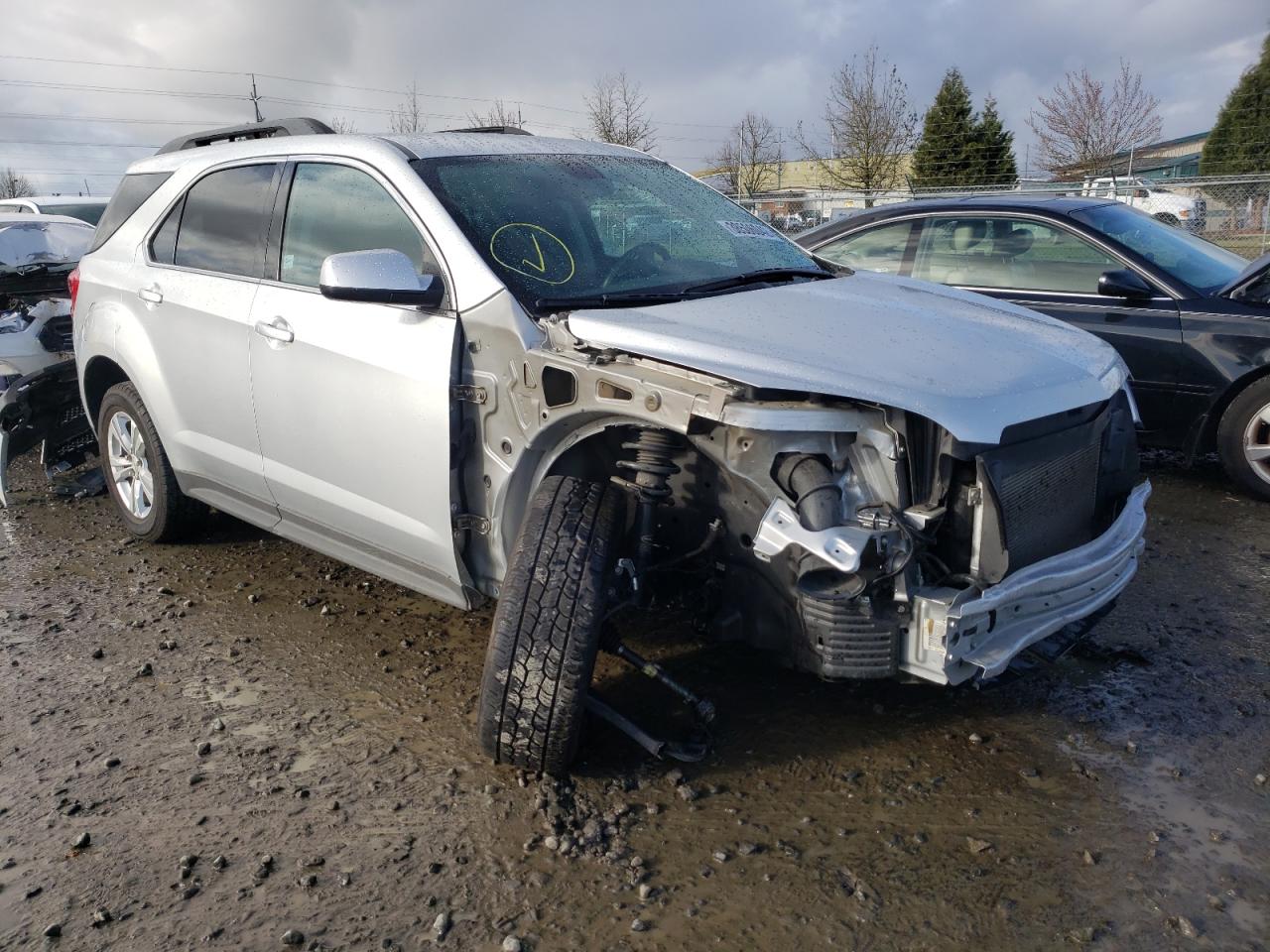 صورة رقم 9 من المزاد - 2011 CHEVROLET EQUINOX LT مع VIN 2GNALDEC5B1320158
