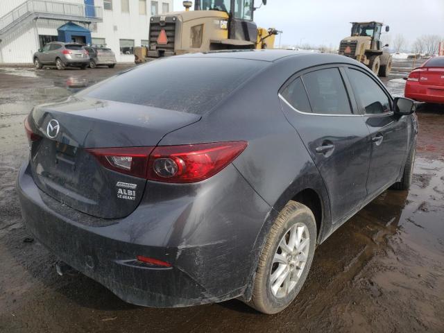 Photo 4 from auction – 2016 MAZDA 3 TOURING with VIN 3MZBM1V70GM282105