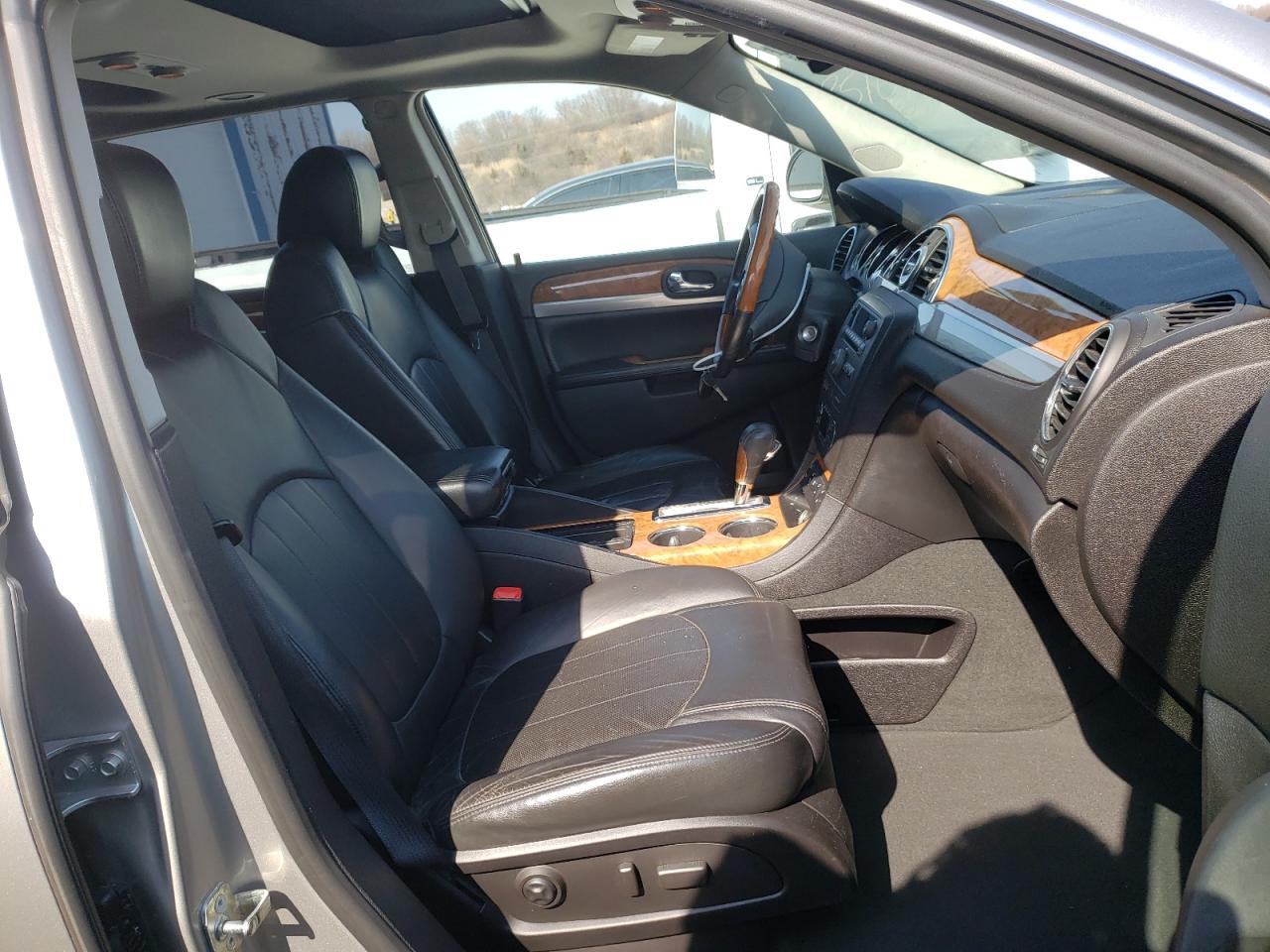 Photo 5 from auction – 2008 BUICK ENCLAVE CX with VIN 5GAEV23708J109190