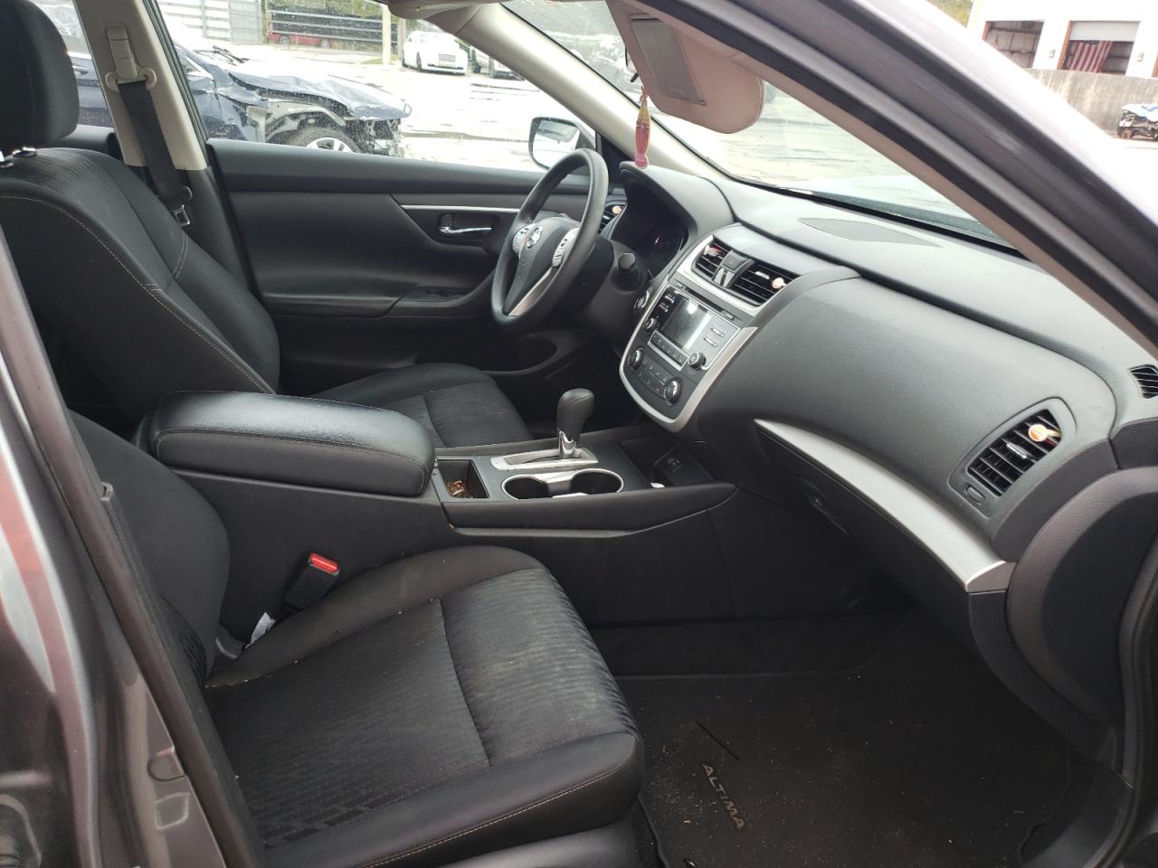 Photo 5 from auction – 2018 NISSAN ALTIMA 2.5 with VIN 1N4AL3AP4JC478159